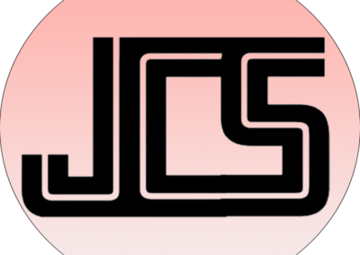 Jonas Semblante Logo New Media Design Students