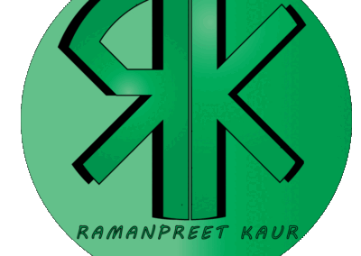 Ramneet Kaur logo