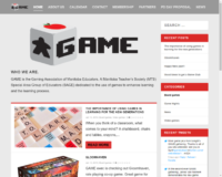 A website Call Game to learn.