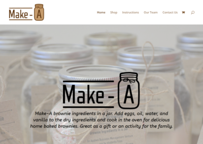 Make-A Website